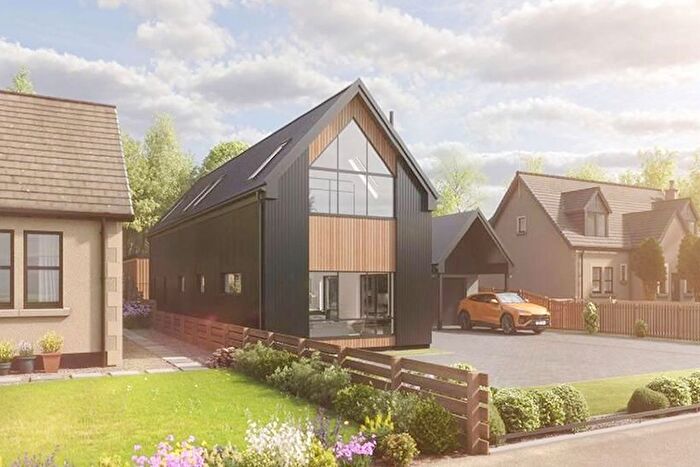 Land For Sale In , High Street, Planning Permission Plot, Archiestown, Aberlour, AB38