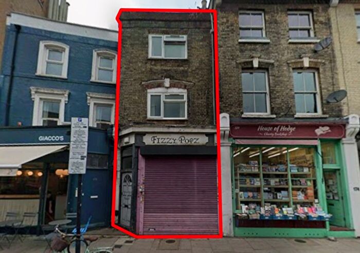 Property For Sale In Blackstock Road, Highbury, N5