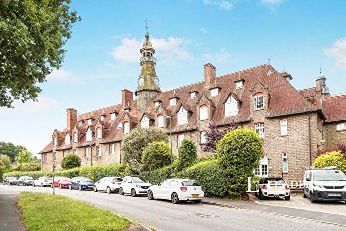 3 Bedroom Apartment To Rent In The Priory, Syresham Gardens, RH16