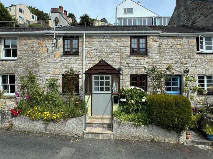 3 Bedroom Terraced House For Sale In North Road, Pentewan, St. Austell, PL26