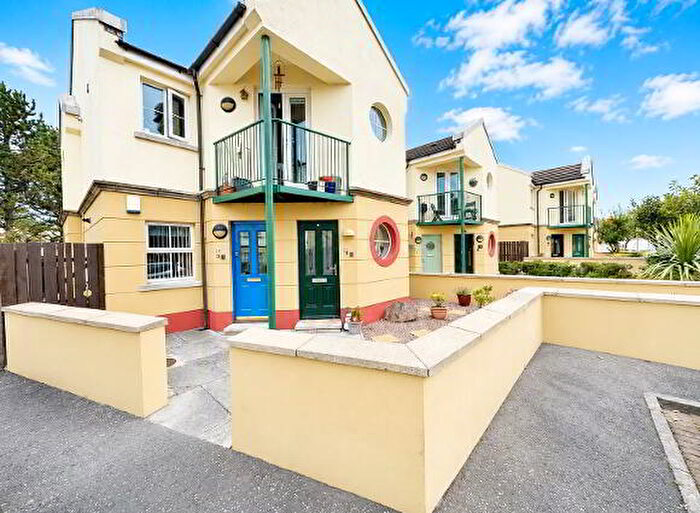 2 Bedroom 1st Floor Apartments For Sale In Rodgers Bay, Carrickfergus, BT38