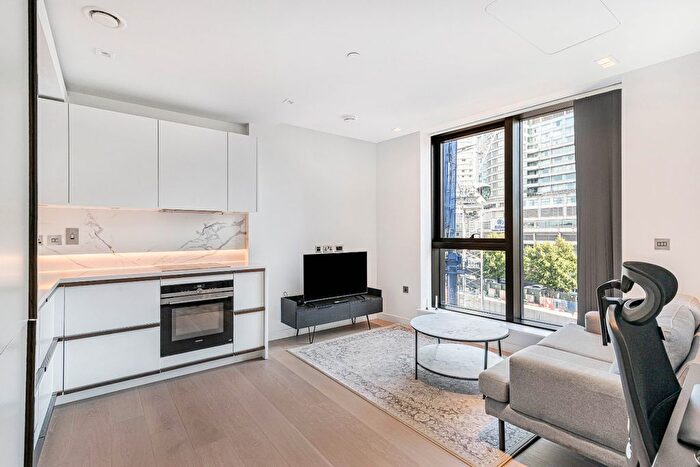 Studio For Sale In Newcastle Place, Paddington, W2