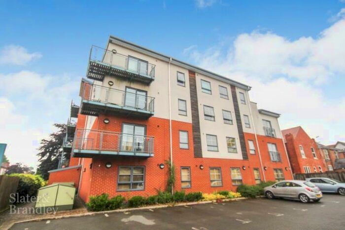 2 Bedroom Apartment To Rent In Musters Road, West Bridgford, Nottingham, NG2