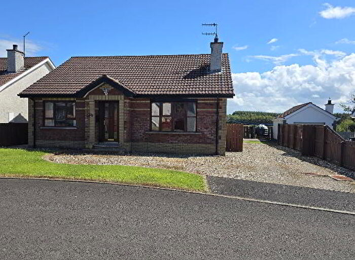 3 Bedroom Detached Bungalows For Sale In Bush Gardens, Bushmills, BT57