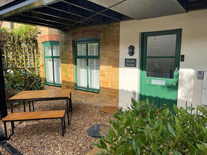 3 Bedroom Terraced House To Rent In The Old Glove Factory, Tintinhull, Yeovil, BA22