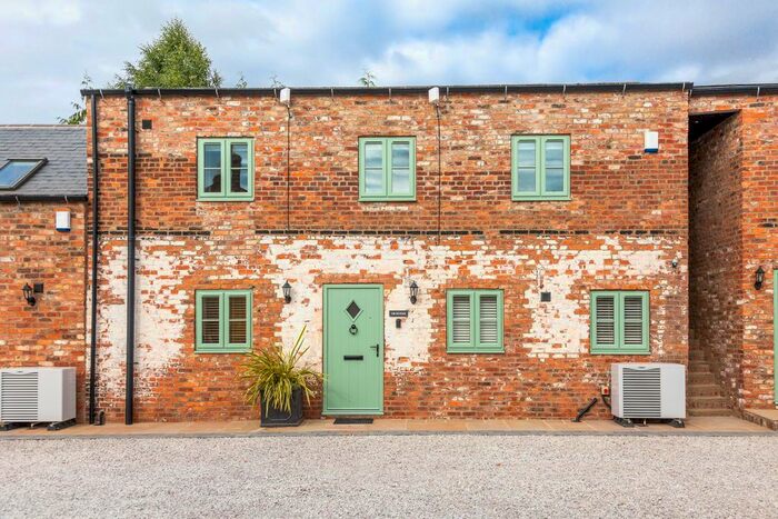 1 Bedroom Terraced House For Sale In The Bulwark, Rusholme Lane, Drax, YO8