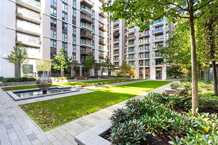 1 Bedroom Flat For Sale In White City Living, White City, W12