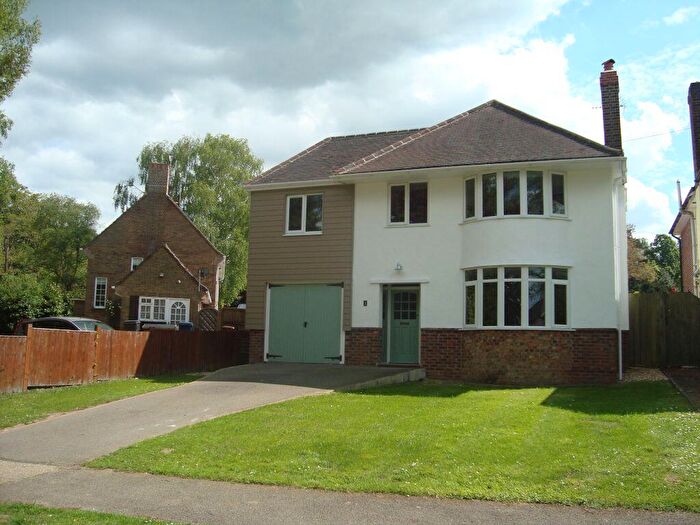 5 Bedroom Detached House To Rent In Bristol Road, Bury St Edmunds, IP33