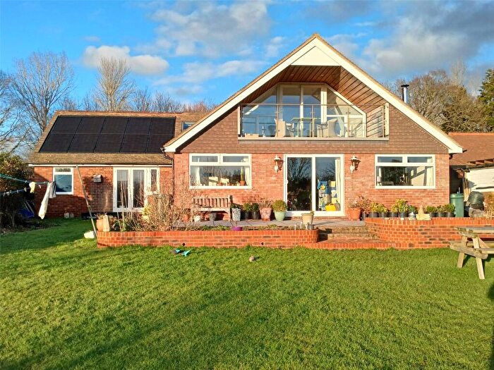 5 Bedroom Detached House For Sale In Laughton Road, Ringmer, Lewes, East Sussex, BN8