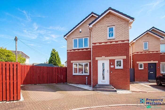 3 Bedroom Detached House For Sale In Nursery Gardens, Kilmarnock, KA1