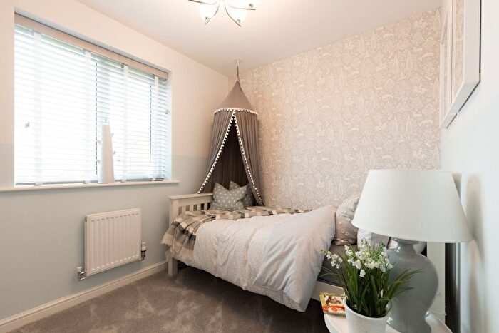 4 Bedroom Detached House For Sale In "Longford" At Mareham Road, Horncastle, LN9