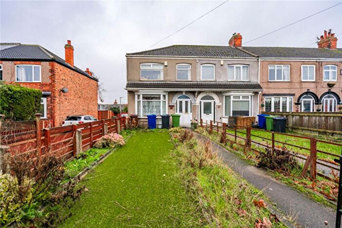 3 Bedroom Property For Sale In Yarborough Road, Grimsby, DN34