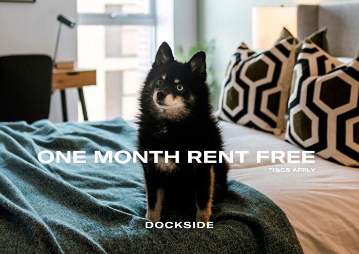 2 Bedroom Apartment To Rent In Dockside, Edinburgh, EH6