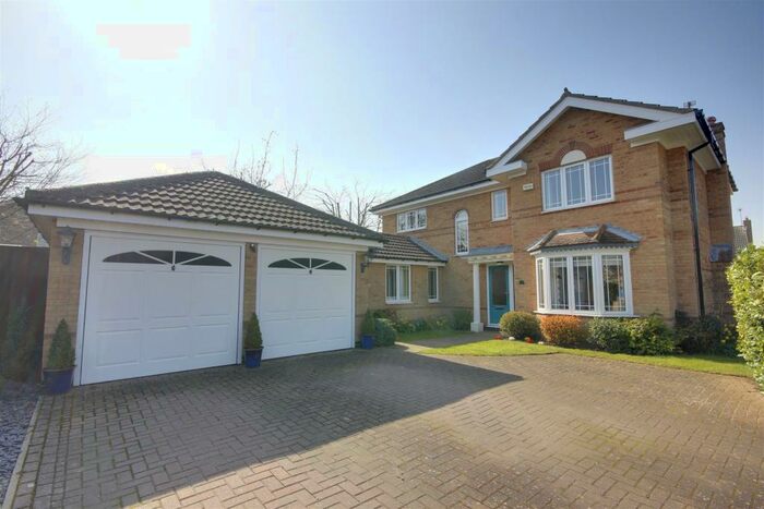 4 Bedroom Detached House For Sale In Spindlewood, Elloughton, HU15
