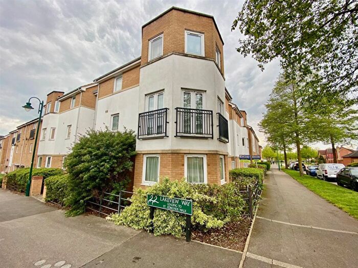 2 Bedroom Flat To Rent In Silver Hill, Hampton Hargate, Peterborough, PE7