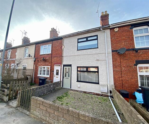 4 Bedroom Terraced House For Sale In Swindon Road, Wroughton, Swindon, SN4