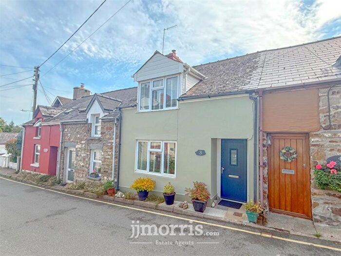 2 Bedroom Terraced House For Sale In David Street, St. Dogmaels, Cardigan, SA43