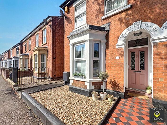 3 Bedroom Semi Detached House To Rent In Malvern Road, Gloucester, GL1
