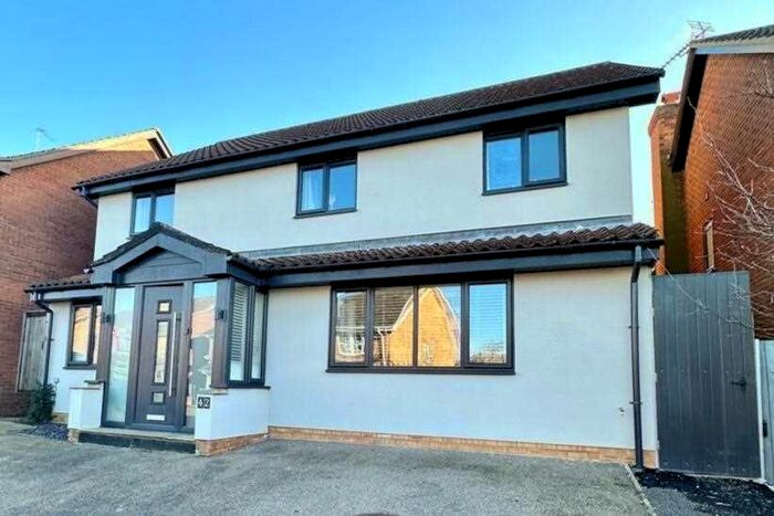 5 Bedroom Detached House For Sale In The Glebe, Lavendon, Olney, MK46