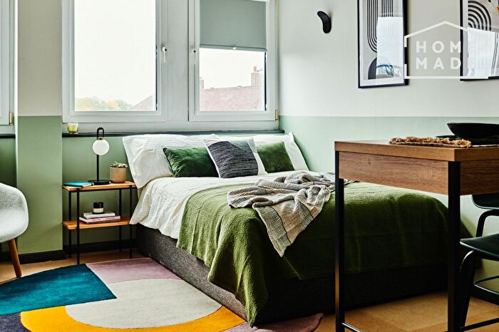 Studio To Rent In Courland Grove, SW8