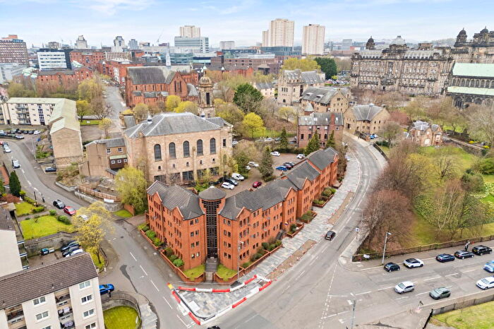 2 Bedroom Flat For Sale In John Knox Street, Glasgow, G4