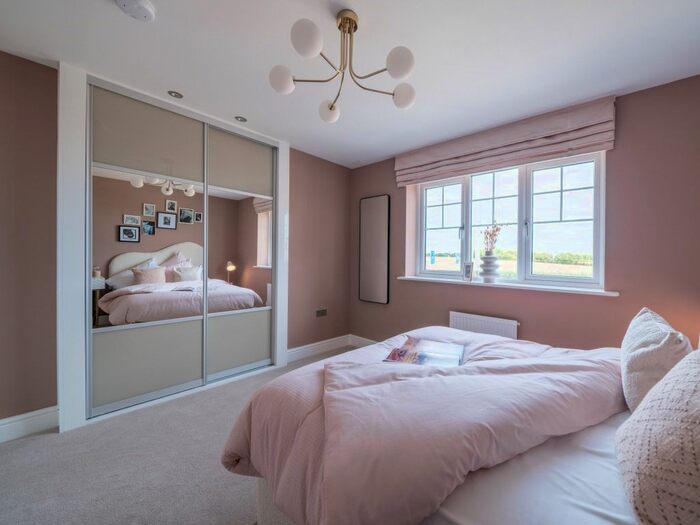 4 Bedroom Detached House For Sale In "The Marlborough" At Partridge Road, Hadleigh, Ipswich, Suffolk, IP7