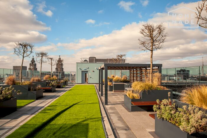 1 Bedroom Flat To Rent In The Copper House, Liverpool, L1