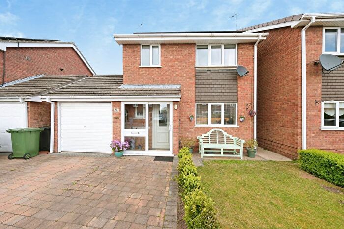 3 Bedroom Detached House For Sale In Portland Place, Sutton, Retford, DN22