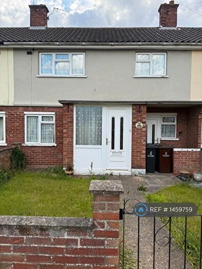 3 Bedroom Terraced House To Rent In Hawthorn Avenue, Colchester, CO4