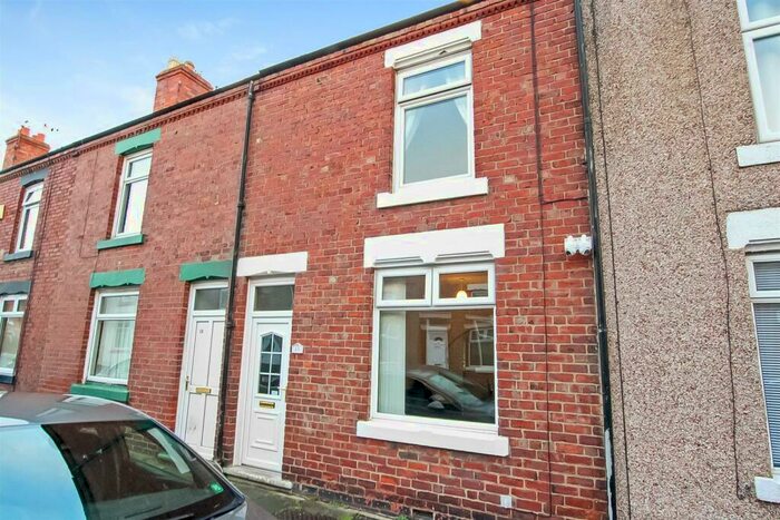 2 Bedroom Terraced House To Rent In Cartmell Terrace, Darlington, DL3