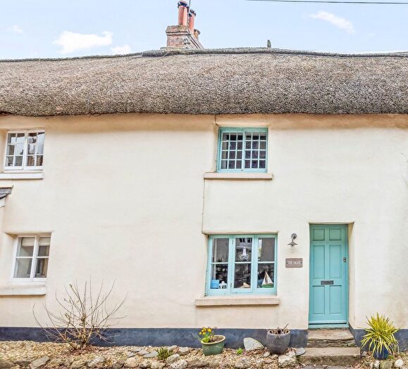 3 Bedroom Terraced House For Sale In Thurlestone, Kingsbridge, TQ7