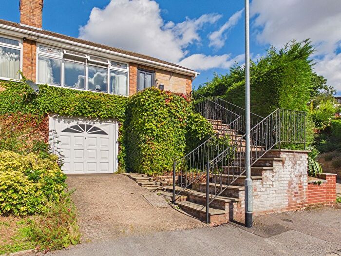 2 Bedroom Semi Detached Bungalow For Sale In Greenbank, Carlton, Nottingham, NG4