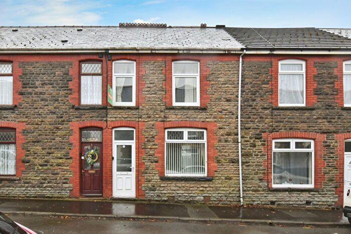 3 Bedroom Terraced House For Sale In Williams Avenue, Resolven, Neath, SA11