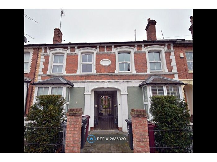 7 Bedroom Semi Detached House To Rent In Blenheim Road, Reading, RG1