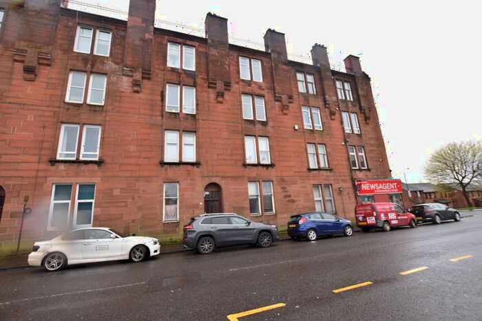 2 Bedroom Flat To Rent In Fulton Street, Glasgow, G13