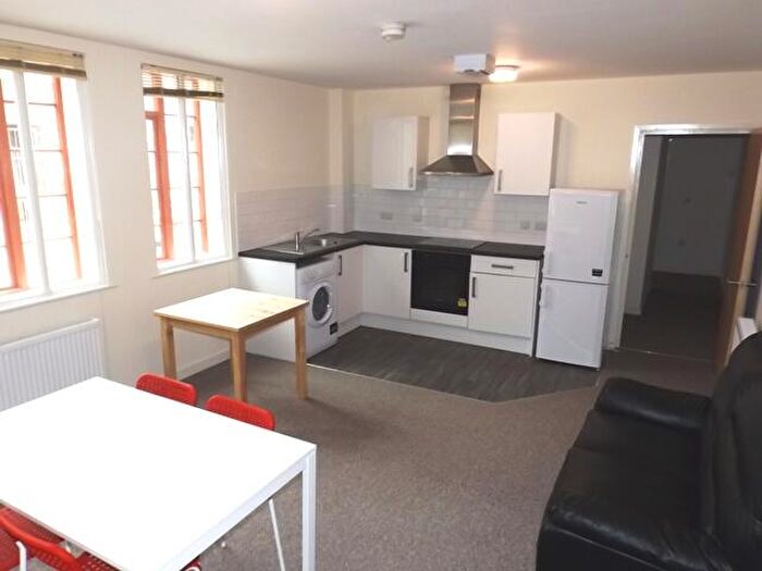 2 Bedroom Apartment To Rent In Joel's Courtyard, Well Meadow Street, S3