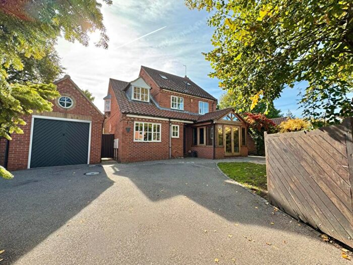 4 Bedroom Detached House For Sale In Main Street, Asfordby, LE14
