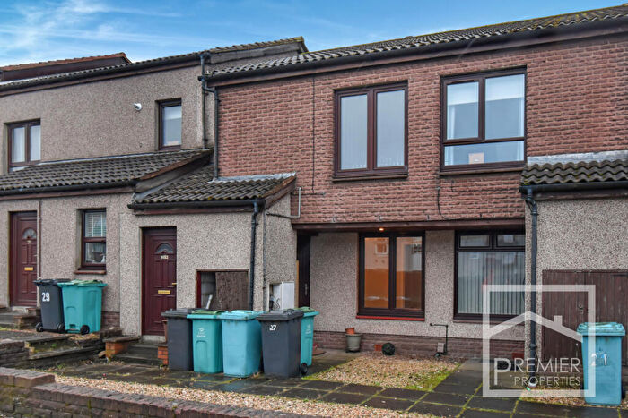 1 Bedroom Flat To Rent In Black Street, Airdrie, ML6