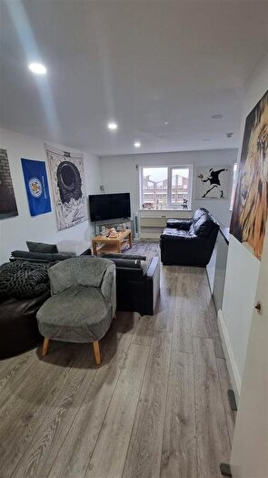 2 Bedroom Flat To Rent In Launceston Road, Wigston, LE18
