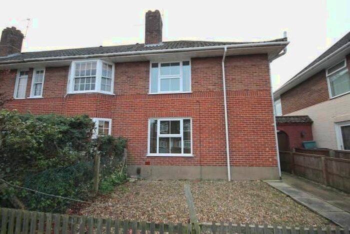3 Bedroom Semi-Detached House To Rent In Gilbard Road, Norwich, NR5