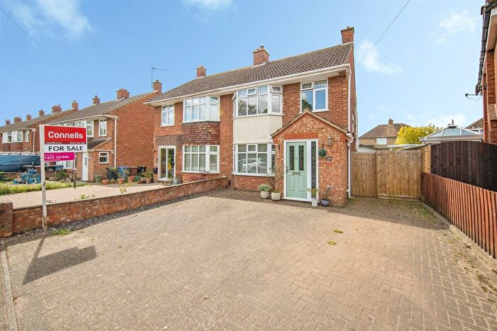 3 Bedroom Semi Detached House For Sale In Humber Doucy Lane, Ipswich, IP4