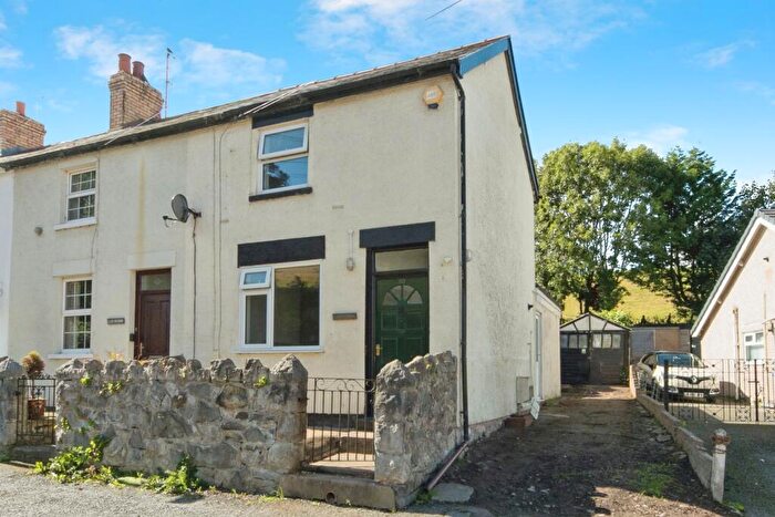 2 Bedroom End Of Terrace House For Sale In Chapel Street, Mochdre, Colwyn Bay, Conwy, LL28