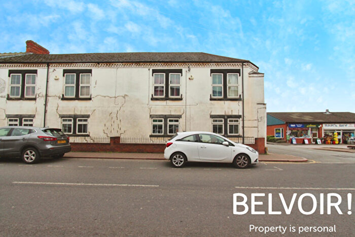 2 Bedroom Flat For Sale In Station Road, Long Eaton, Long Eaton, NG10