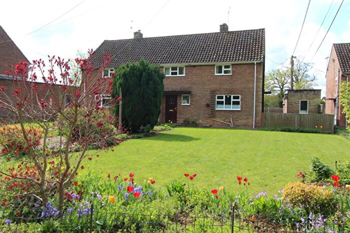 3 Bedroom Semi-Detached House For Sale In The Downs, Rougham, Bury St. Edmunds, IP30