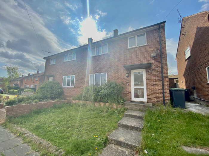 4 Bedroom Semi-Detached House To Rent In Shipman Avenue, Canterbury, CT2