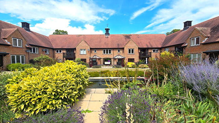 2 Bedroom Retirement Property For Sale In Hildesley Court, East Ilsley, Newbury, RG20