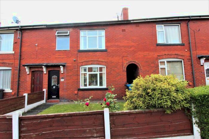 3 Bedroom Terraced House To Rent In Glenboro Avenue, Bury, BL8