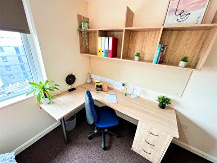 1 Bedroom Flat To Rent In Flyde Road, Preston, PR1