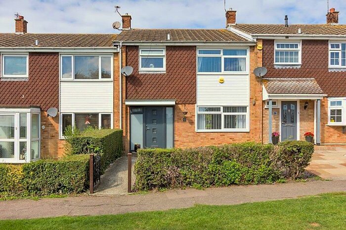 3 Bedroom Property To Rent In Fleetwood Close, Minster On Sea, Sheerness, Kent, ME12