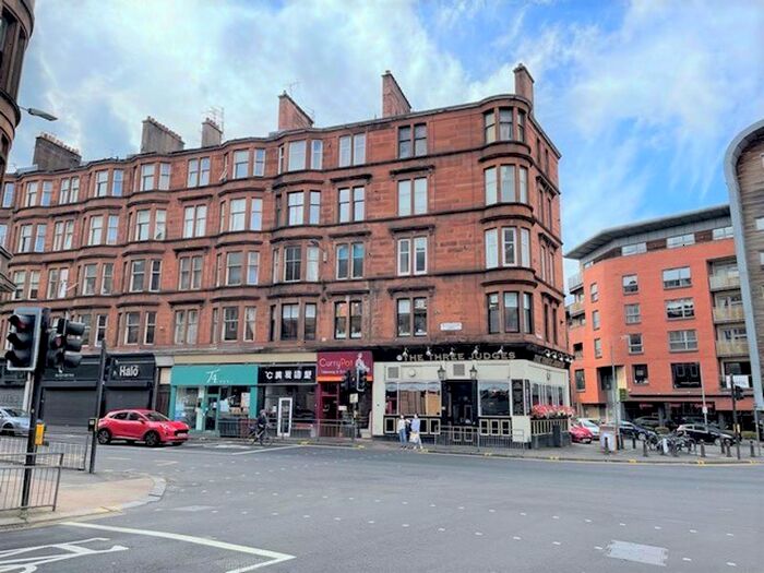 1 Bedroom Flat To Rent In Partick Bridge Street, Partick, G11